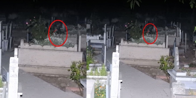 Mezarlıkta ağlayan gizemli kız bulundu mu? Flaş gelişme!