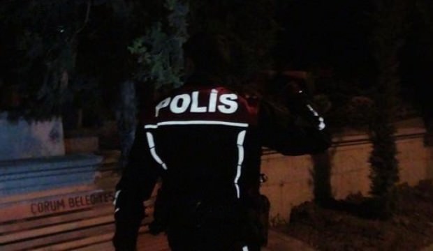 Mezarlıkta ağlayan kız olayında flaş gelişme