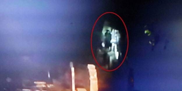 Mezarlıkta ağlayan kız sırrı böyle çözülecek