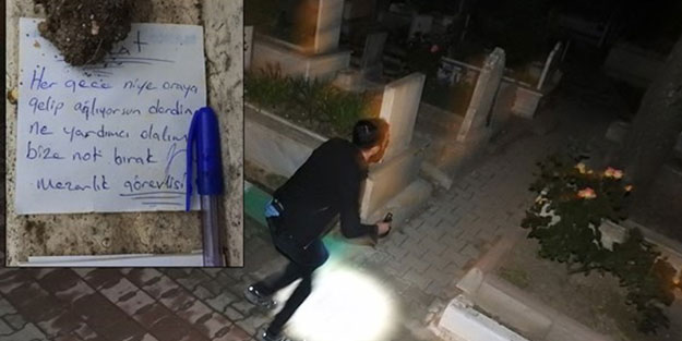 'Mezarlıkta ağlayan kız' turizme katkı sağlayacak