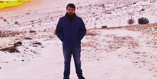 Mezarlıkta kafasından vurulmuş halde bulundu!