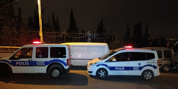 Mezarlıkta kanlı kavga