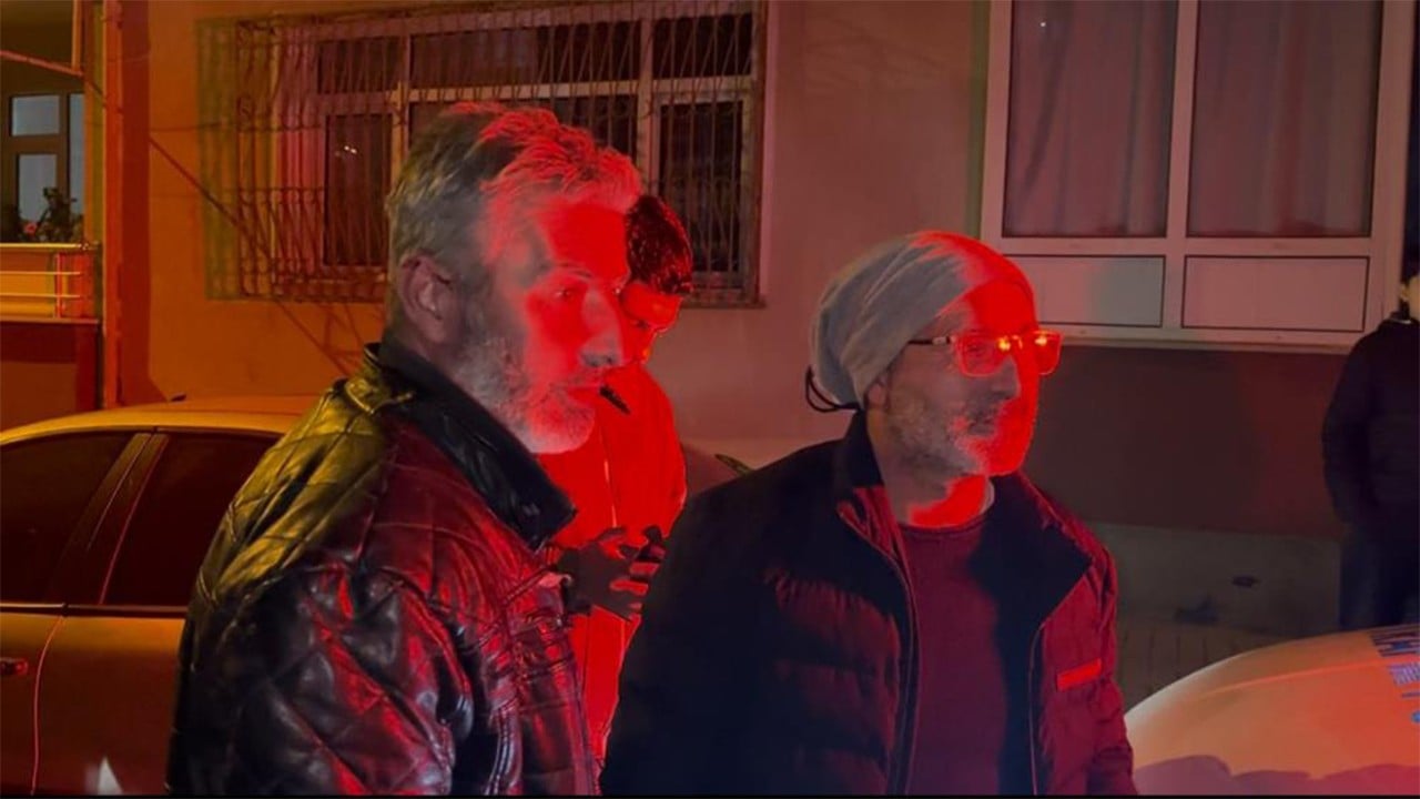 'Mezarlıkta rakı içersen' Hastaneye sarhoş gider!