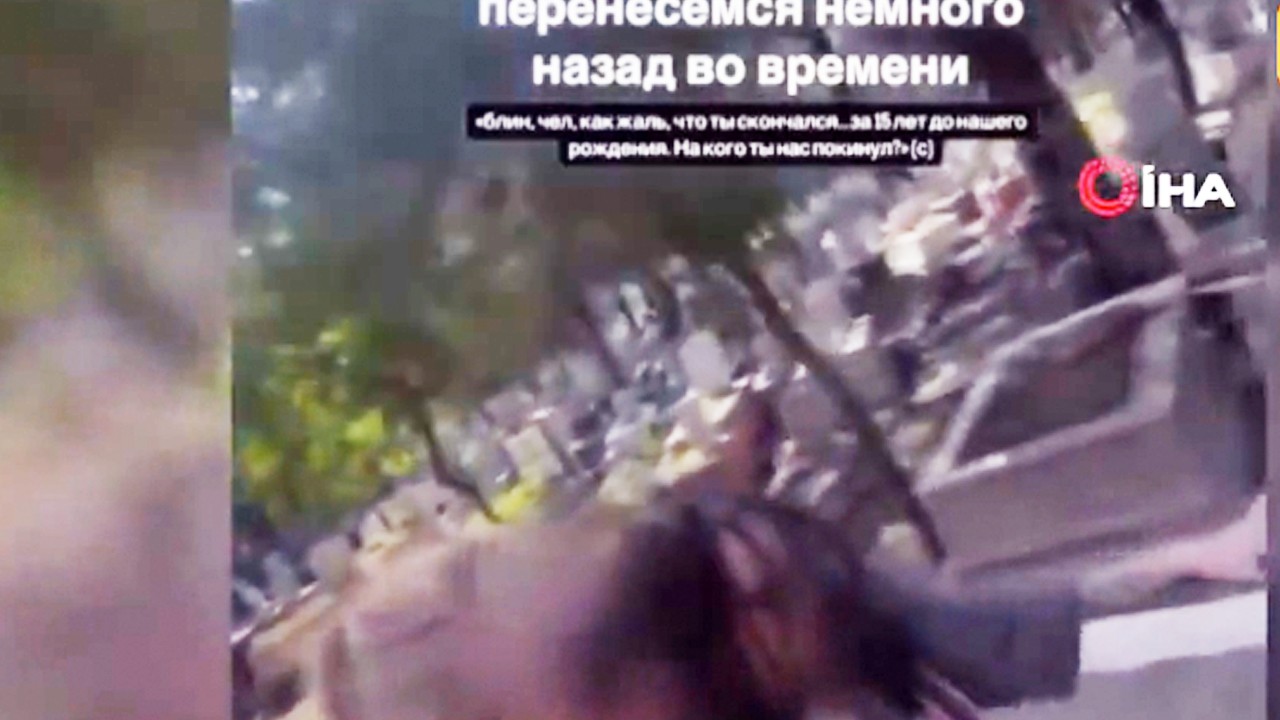 Mezarlıkta yaptıkları paylaşımları ile tepki çekmişlerdi: O ahlaksız sefiller kaçmışlar...