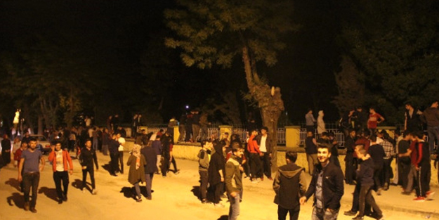 Mezarlıktaki gizemli kız bulundu söylentisi ortalığı karıştırdı!