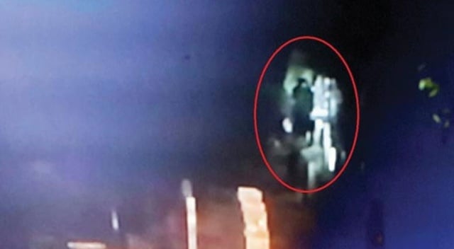 Mezarlıktaki kız olayında yeni bir gelişme daha!