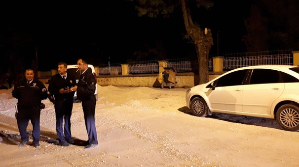 Mezarlıktan ağlayan kız sesi geldiği iddiası ortalığı karıştırdı