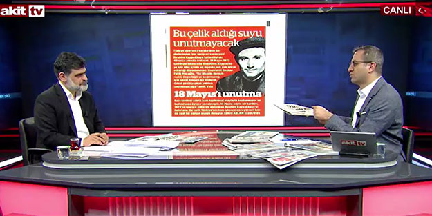 Mezhepçi gazete fena enselendi! Dün İbrahim Kaypakkaya bugün Mustafa Kemal