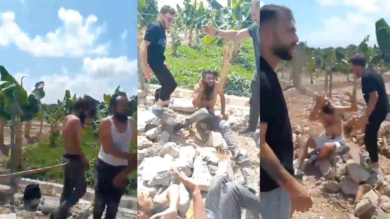 Mezhepçi Hizbullah, Suriyeli Sünni işçileri darp etti