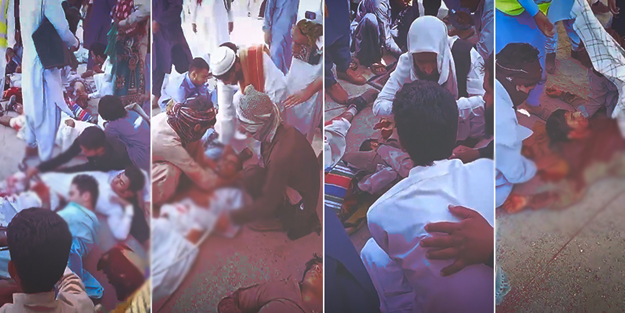 Mezhepçi İran rejimi Sünni Beluçları katletmeye devam ediyor!