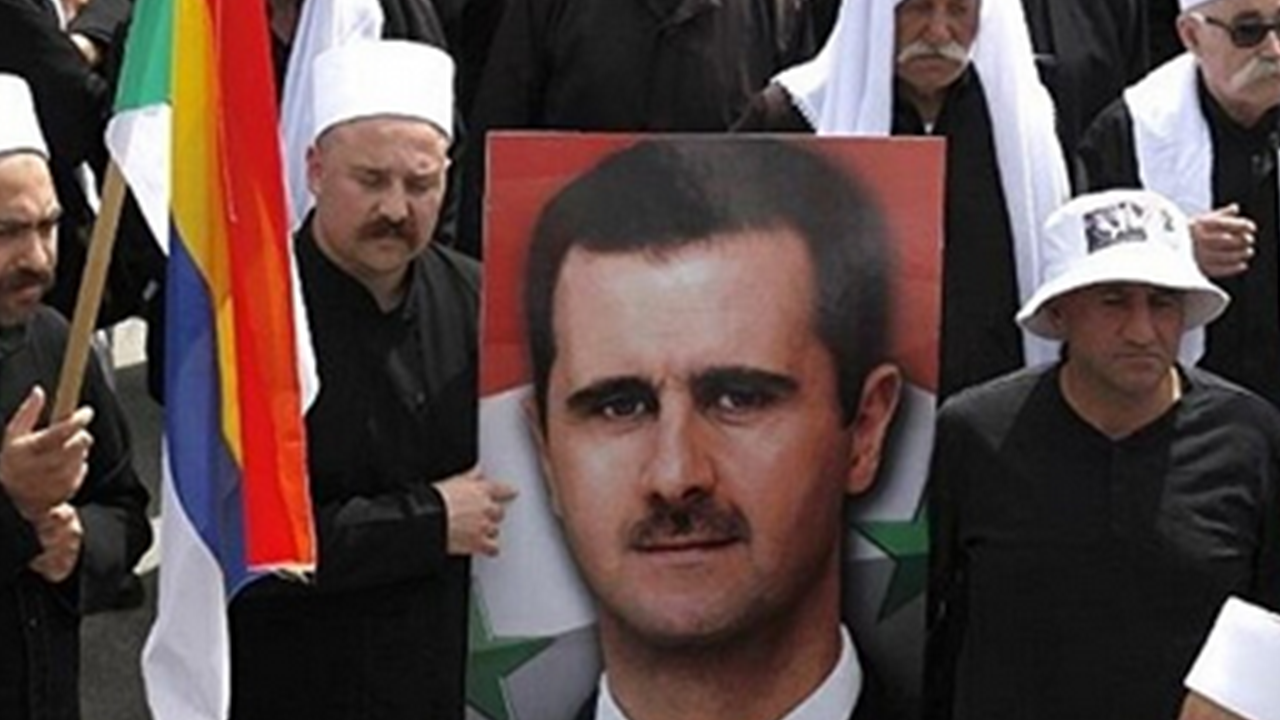 Mezhepçi koro işbaşında