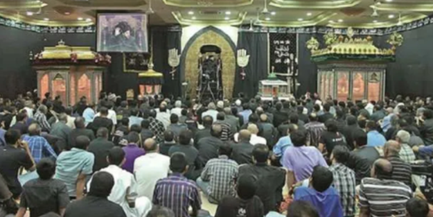 Mezhepçilik boyut kazandı! Camileri hüseyniyeye çevirdiler