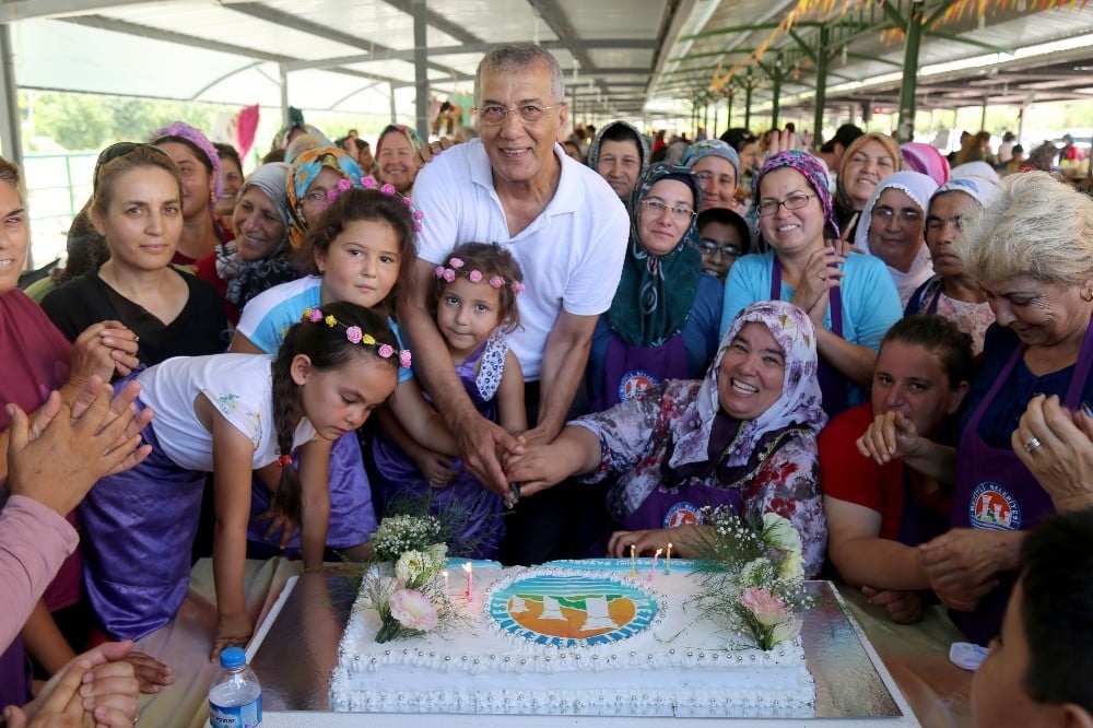Mezitli Belediyesi, 8 Mart’ı etkinliklerle kutlayacak 