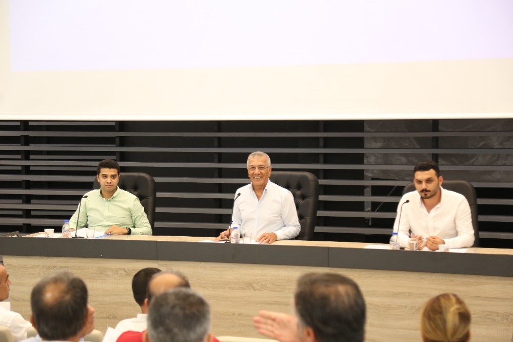Mezitli Belediyesi, eğitim yardımını bin liradan bin 200 liraya çıkardı 