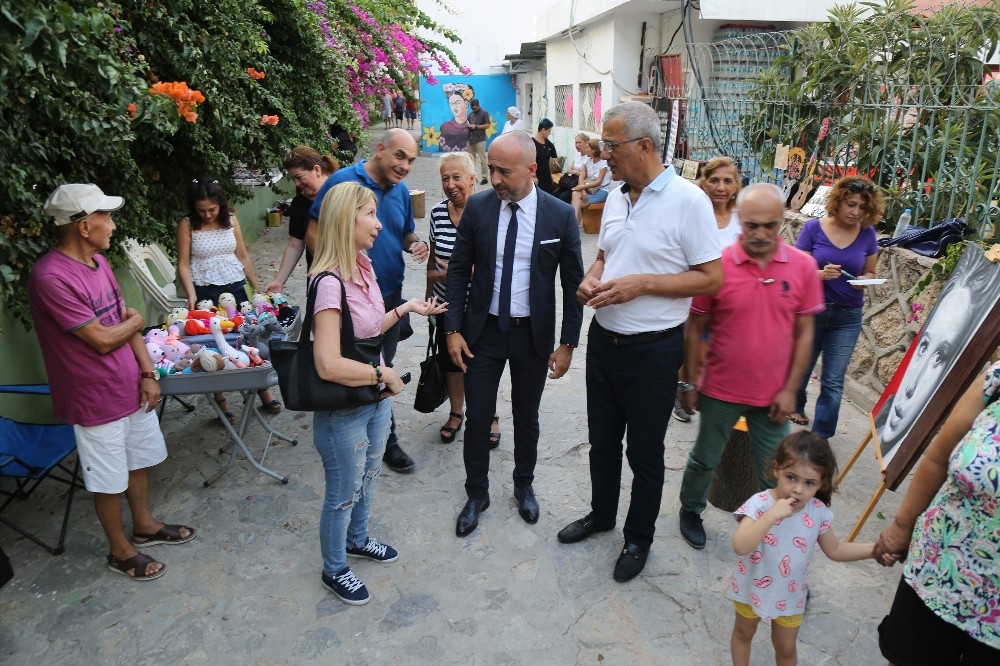 Mezitli Belediyesi, turizm için atağa geçti 