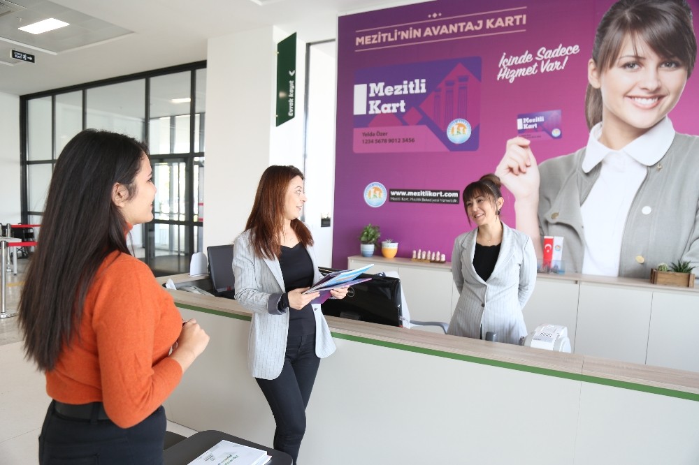 Mezitli Kart, 23 bin üyeye ulaştı 