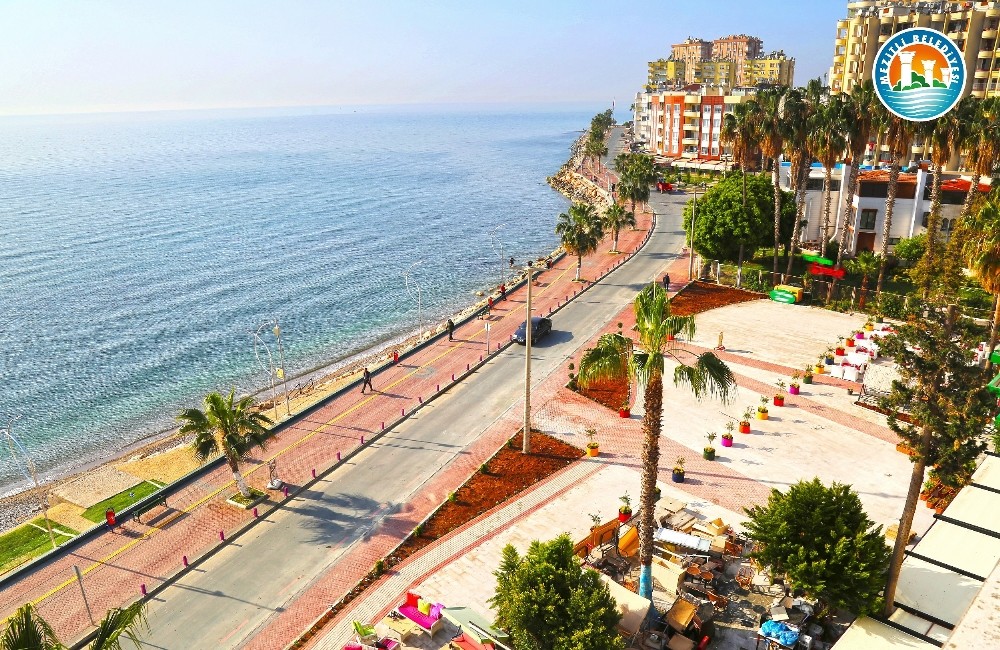 Mezitli, Mersin’in en hızlı büyüyen ilçesi oldu 