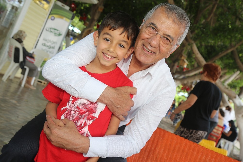 Mezitli’de bayram tedbirleri alındı 