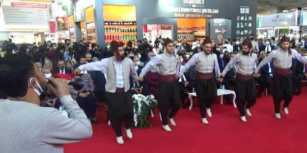 Mezopotamya Gurme ve Yöresel Lezzetler Fuarı açıldı