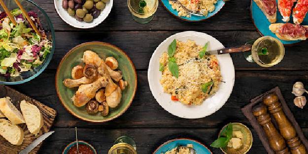 Mezopotamya Gurme ve Yöresel Lezzetler Fuarı’na hazır