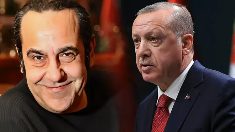 MFÖ Özkan Uğur'dan acı haber gelmişti! Erdoğan'dan taziye mesajı