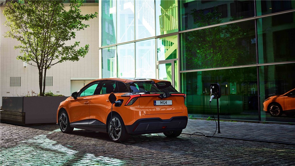 MG markası Euro NCAP güvenlik testlerinden bir 5 yıldız daha kazandı