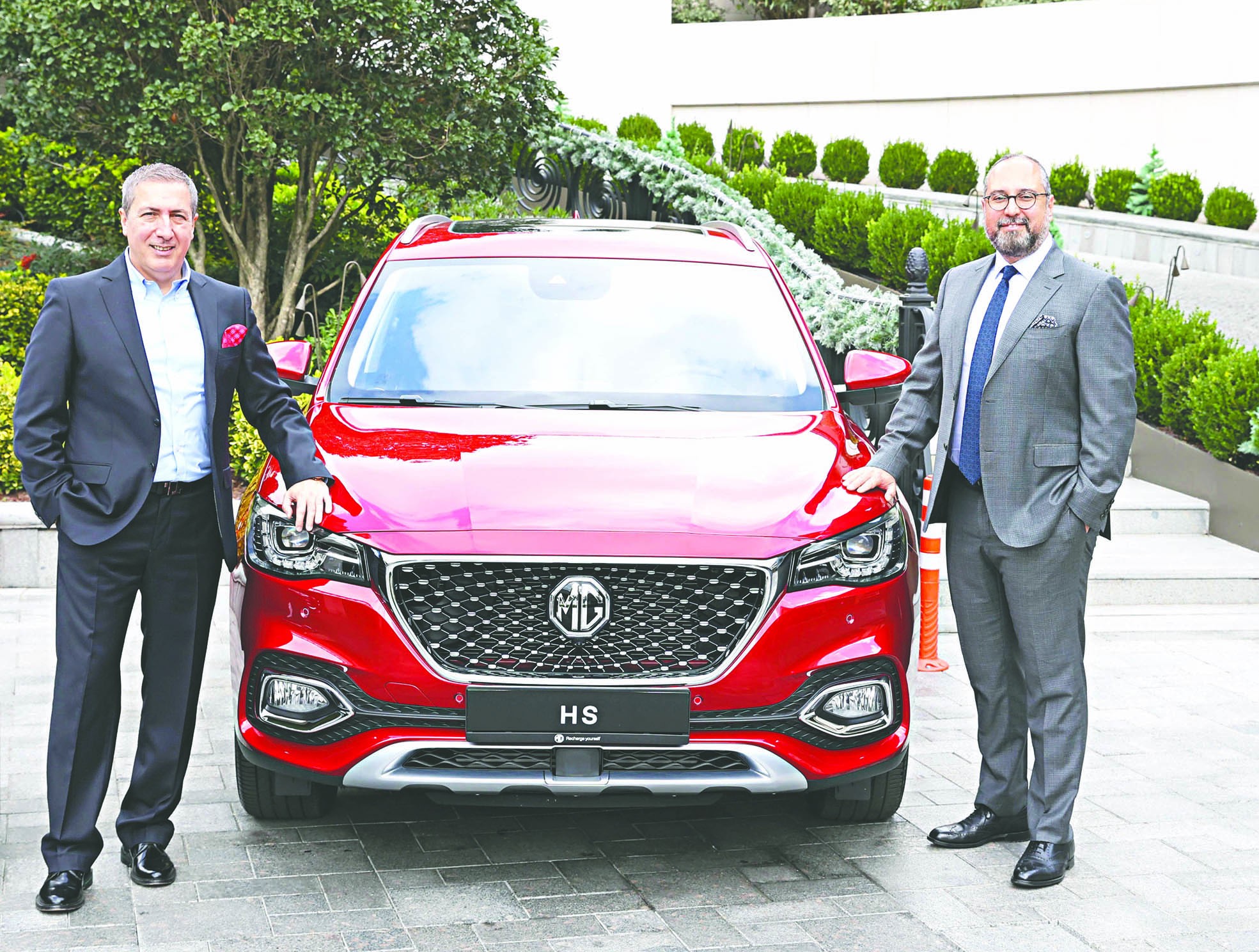 MG Türkiye’ye global ödül geldi; 2023 yılı satış hedefi 3’e katlandı