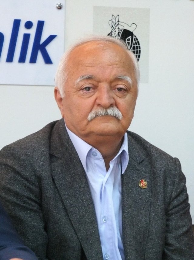 MGC Başkanı Karaduman vefat etti 