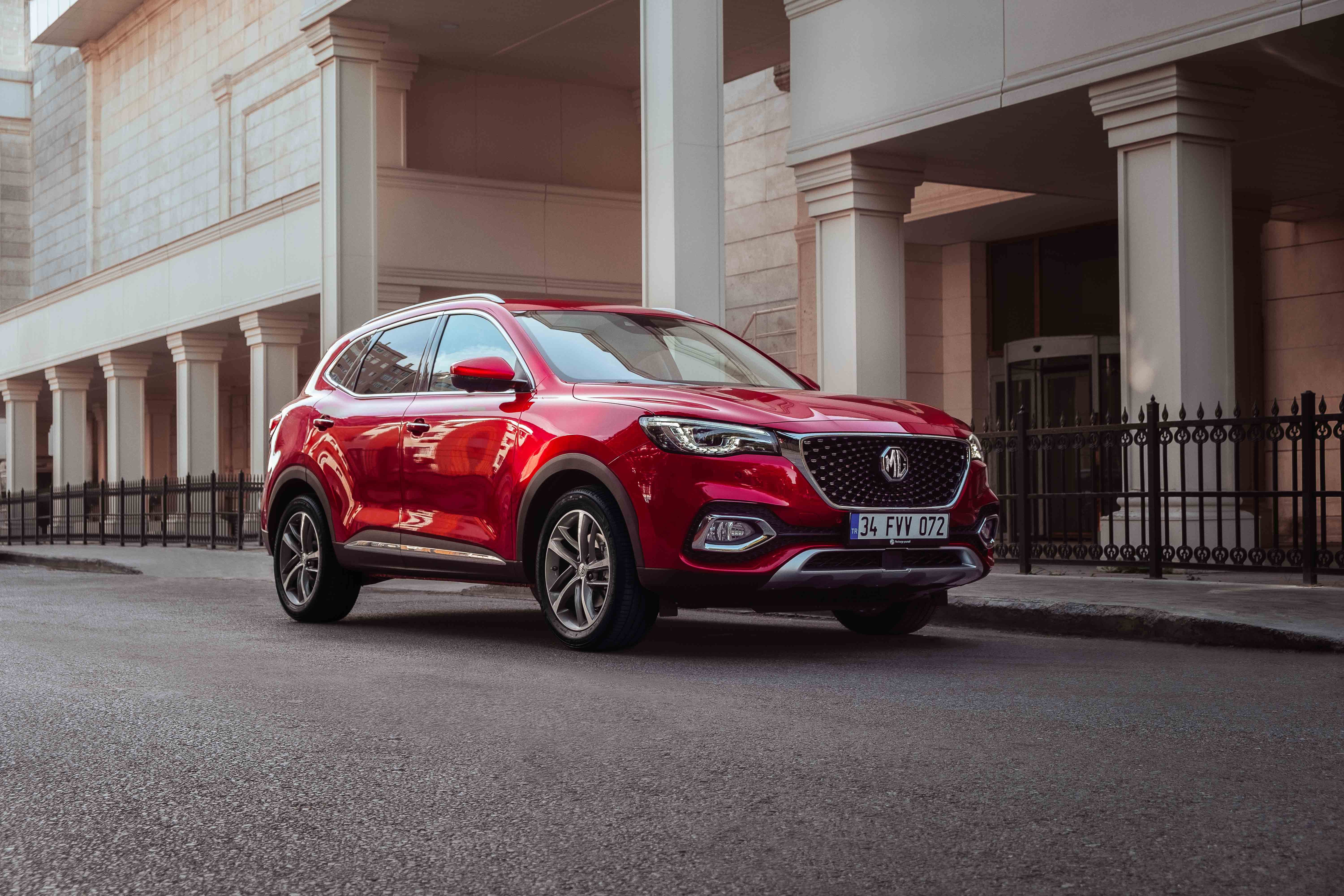 MG’den ön siparişe özel benzersiz fiyatlar ve faizsiz kredi imkanı! Marka haziran ayında fiyatları sabitledi!