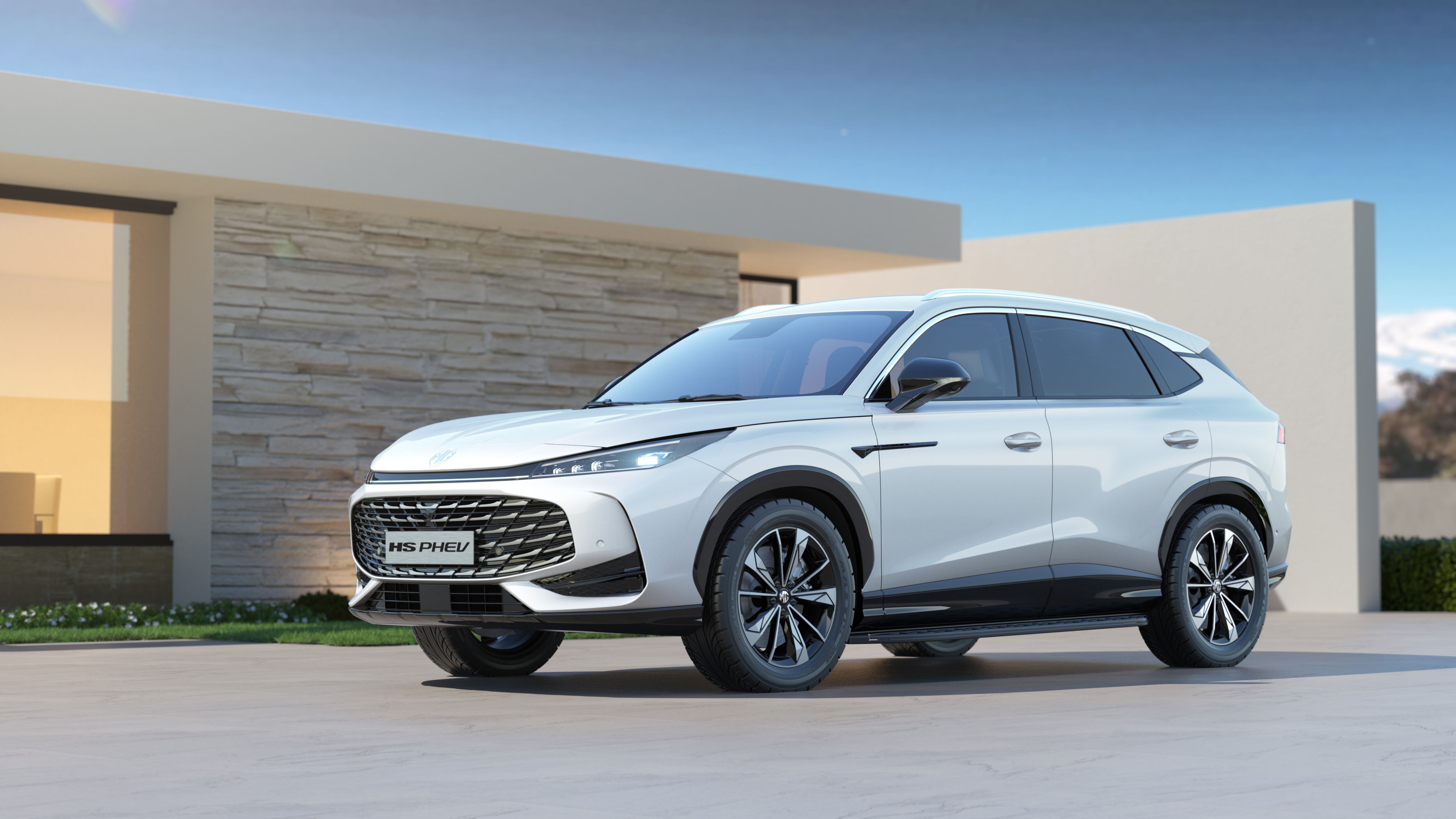 MG’den teknolojik hamle! Turbo hibrit HS modeli Ekim'de Türkiye’de! 1000 km üzerinde menzil! Çift motoruyla Avrupa ile aynı anda satışta!