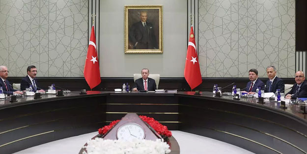 MGK 2 ay sonra ilk kez bugün toplanıyor