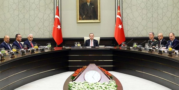 MGK bugün toplanıyor