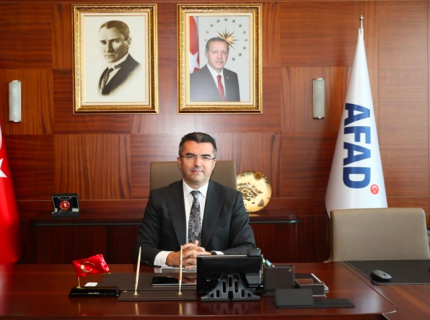 MGK Genel Sekreterliği'ne, AFAD Başkanı Okay Memiş atandı