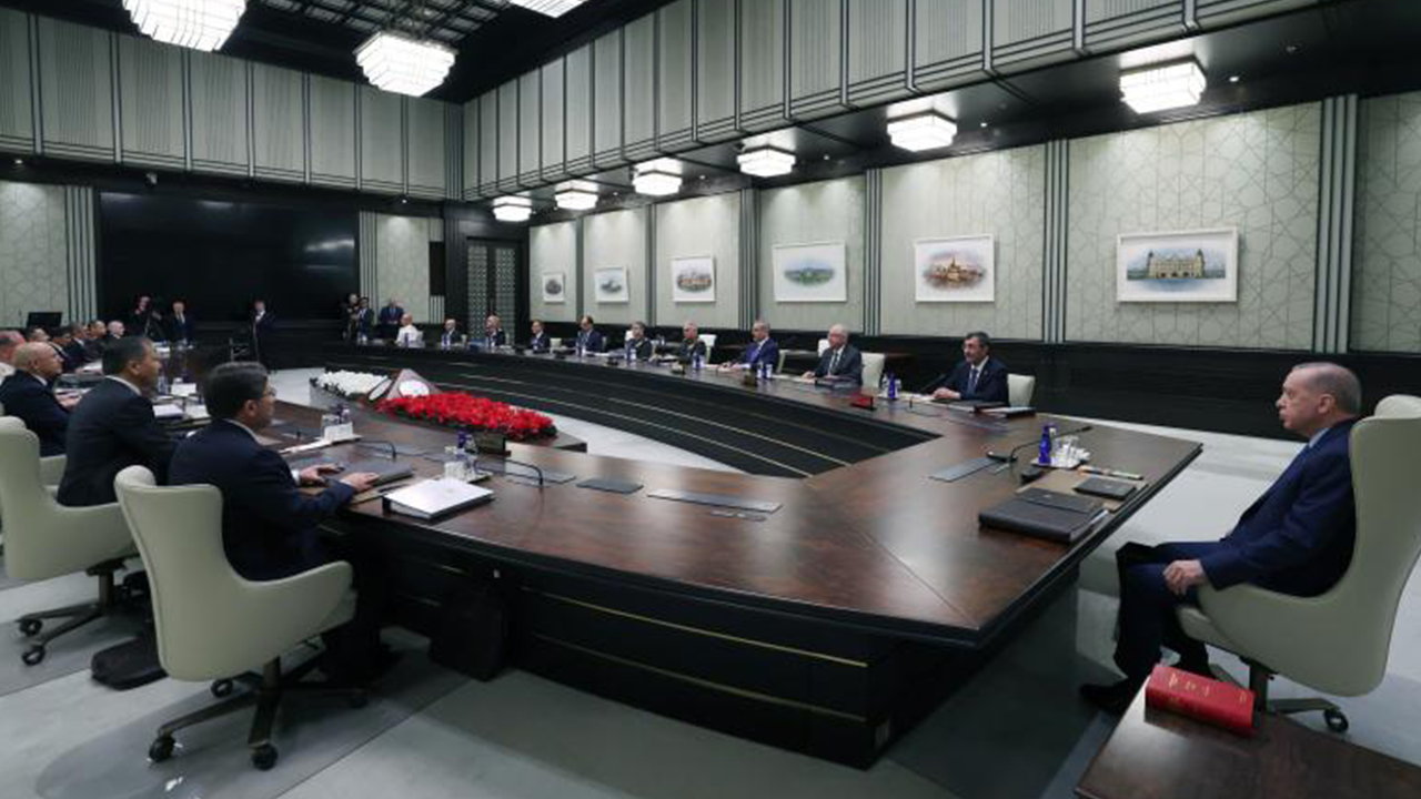 MGK sona erdi! İşte yazılı açıklama