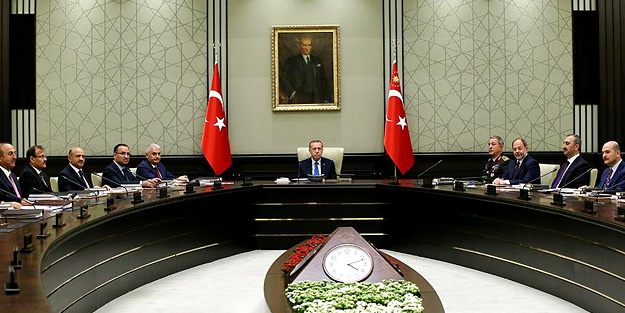 MGK sonuç bildirgesi açıklandı