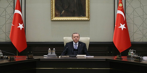 MGK toplantısı ne zaman, kaçta?