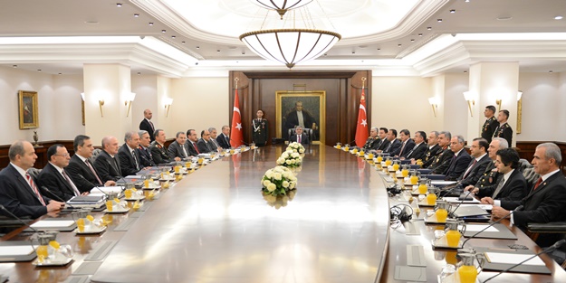 Bir ilk gerçekleşecek