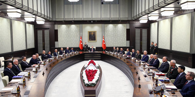 MGK'dan açıklama