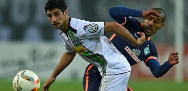 M.Gladbach, Werder'i gole boğdu