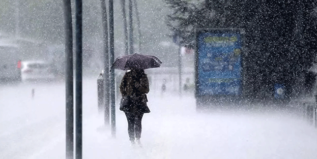 MGM saat verdi: Kış geliyor!