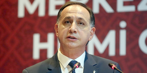 MHK Başkanı net konuştu: Bu bir operasyon değil!