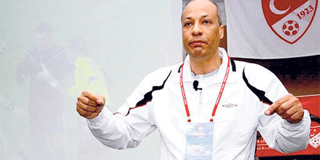 MHK Başkanı Serdar Tatlı'nın acı günü