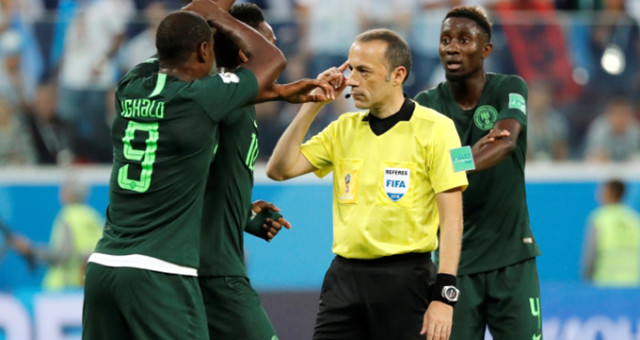 MHK doğruladı! Çin'den Cüneyt Çakır'a dev taklif