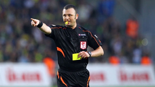 MHK klasman düşürdü Özkalfa hakemliği bıraktı