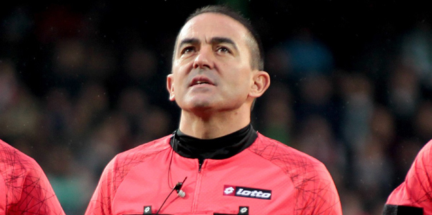 MHK'dan beklenen hamle geldi! O hakem artık yok...