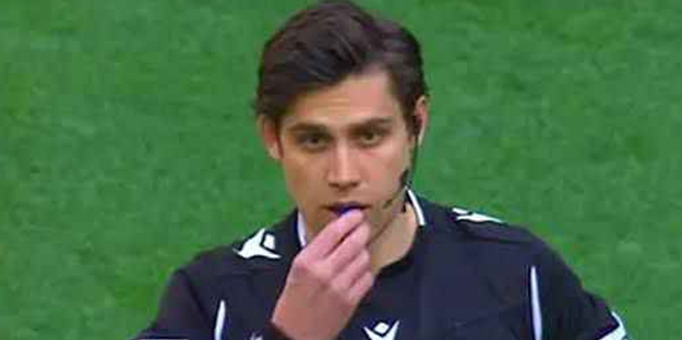 MHK'dan şaşırtan karar! Jose Mourinho'nun övdüğü hakeme görev verilmedi