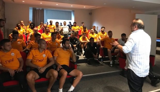 MHK'den Galatasaray ve Başakşehir'e VAR eğitimi