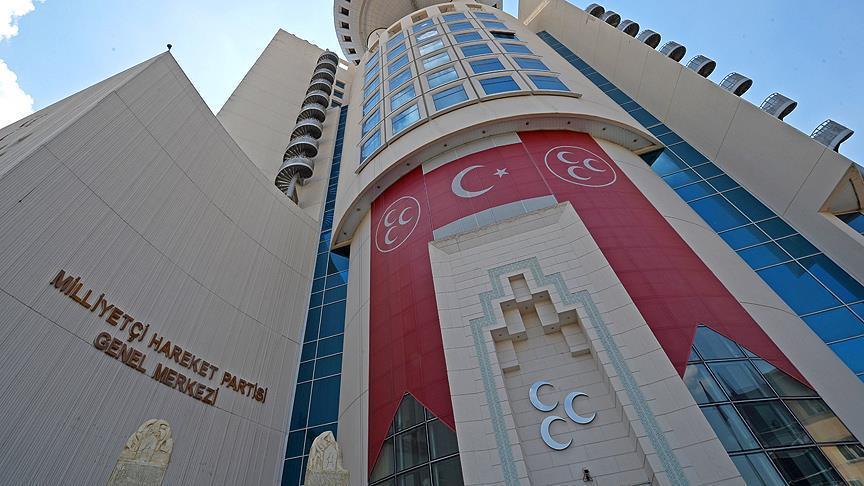 MHP 3 ilde daha teşkilatını kapattı