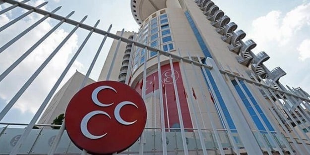 MHP 55 belediye başkan adayını daha açıkladı