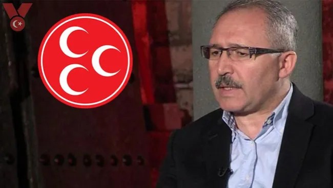 MHP, Abdulkadir Selvi’nin o çıkışına ateş püskürdü! Zehir zemberek sözler: "Çöptür, kılıç artığıdır"